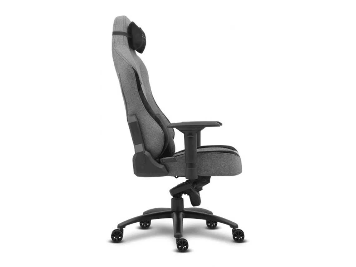 Cadeira Gaming ALPHA Gamer Nébula vista lateral